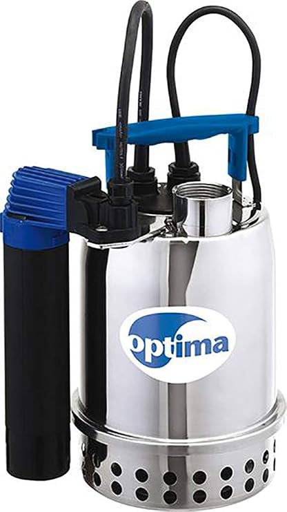 Ebara Optima MS - Bomba de agua sumergible