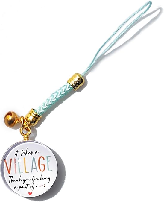 Thank You Gifts for Women Men - Staff Appreciation Gift for Coworkers Teacher Retirement Nurse Employee Daycare Provider Nanny Babysitter - Christmas Ornament