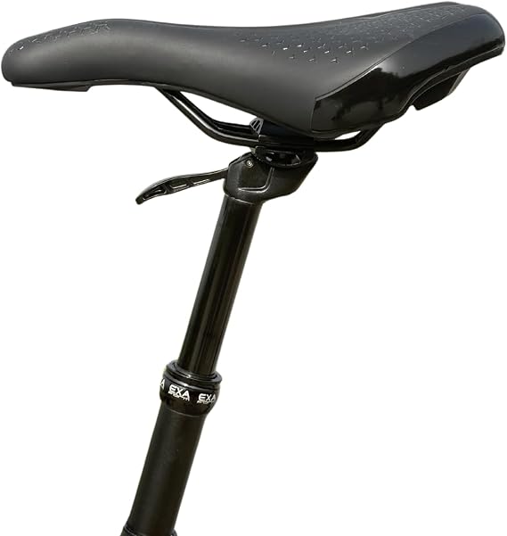 KS EXA Form Dropper Post, Cable Free & Lever-Actuated