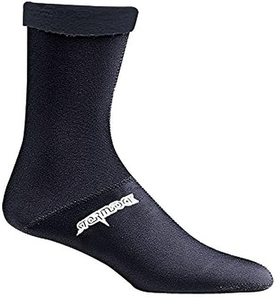Seirus Innovation 2905 Weathershield Stormsock - Windproof, Waterproof, Breathable Sock