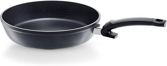 Fissler Levital Comfort Aluminium Pan Coated Diameter 26 cm Non-Stick Premium Beading Effect Induction