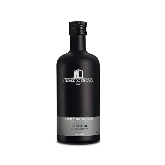 4 Set - Herdade do Esporao Extra Virgin Olive Oil - Selection - 1 Bottle - 17 fl oz