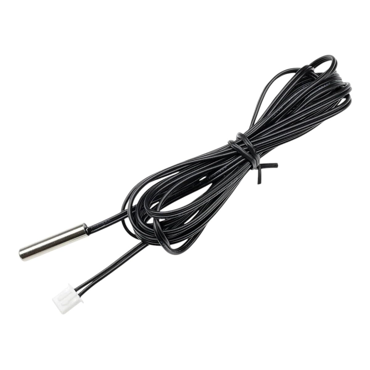 0.5M Cable50Cm 200Cm 300Cm Ntc Thermistor Temperature Sensor Waterproof Probe Wire 10K 1% 3950 W1209 W1401 Cable New 2025 High for Reliable Electronic Component, Precision, Stable Performance