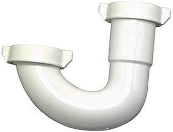 Master Plumber 480-186 MP Lavatory Kitchen Drain Bend
