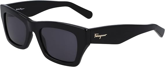 Sunglasses FERRAGAMO SF 996 S 001 Black