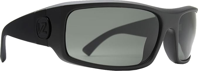VonZipper Kickstand Unisex Rectangular 61mm Polarized Sunglasses