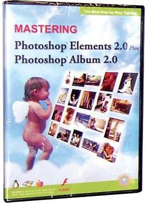 Mastering Photoshop Elements 2.0 plus Photoshop Album 2.0