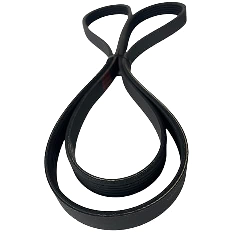 Elliptical Drive Belt 286280 | Compatible with Various NordicTrack, ProForm, Reebok Ellipticals (Models Listed)