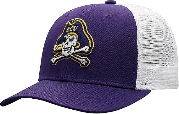 Collegiate Adjustable Trucker Hats