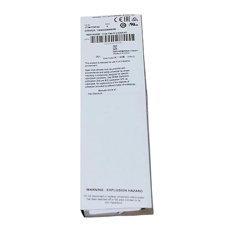 1 Pcs New 1734-TOP3S Point I/O Terminal Base 1734-TOP3S Sealed in Box