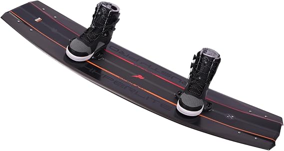 Hyperlite Rusty Pro w/ Team X Wakeboard Package