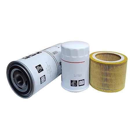 2901091900(1622087100+1513033701+1613900100) Filter Kit Compatible with Air Compressor Filter Replacement Kit 2901-0919-00