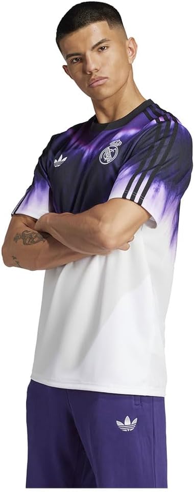 adidas Real Madrid Men's CNY Chinese New Year Football Shirt Jersey XL