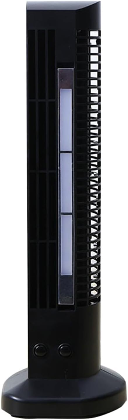 Tower Fan for Bedroom, Oscillating Tower Fans that Blow Cold Air for Sleeping, Standing Fan for Bedroom, Living Room, Office, Small Cooling Portable Fans, Fathers Day, Graduation Gifts