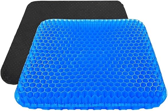 Kizu Cushion (Official Retailer) 2026 - honeycomb gel seat cushion