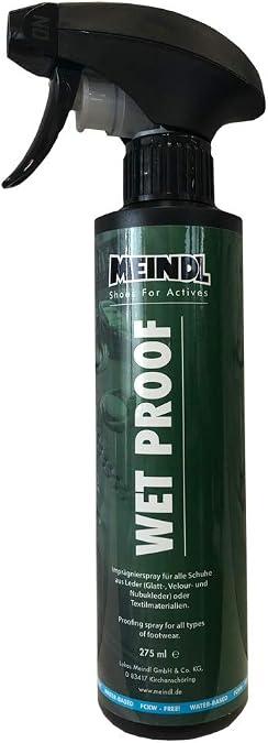 Meindl Wet Proof 275ml OSFA