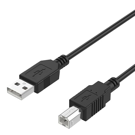 6ft USB Cord Data Sync for KAT Percussion KTMP1 Electronic Drum Pad Sound Module