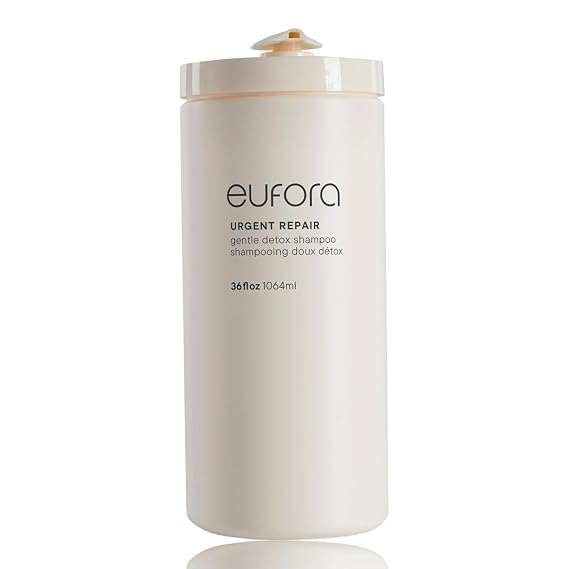 Eufora Urgent Repair Gentle Detox Shampoo 36 Fl. Oz