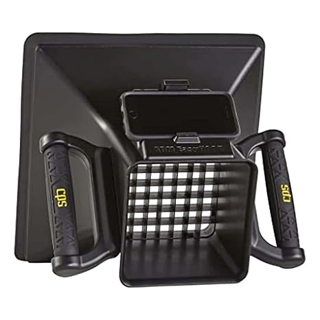 CPS ABM-Hood EasyHood Airflow Capture Hood