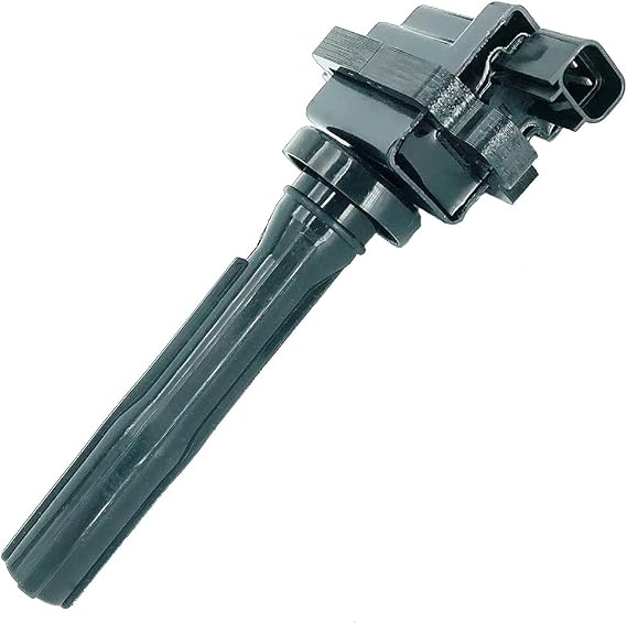 Ignition Coil Pack Compatible With Suzuki Baleno Vitara Sidekick Sport GEO Tracker 1.8 2.0 J20A H20A J18A Engine 1994-2003 Replaces OEM 33410-77E10 33410-77E11 5C1286 UF169 C1094 (1)