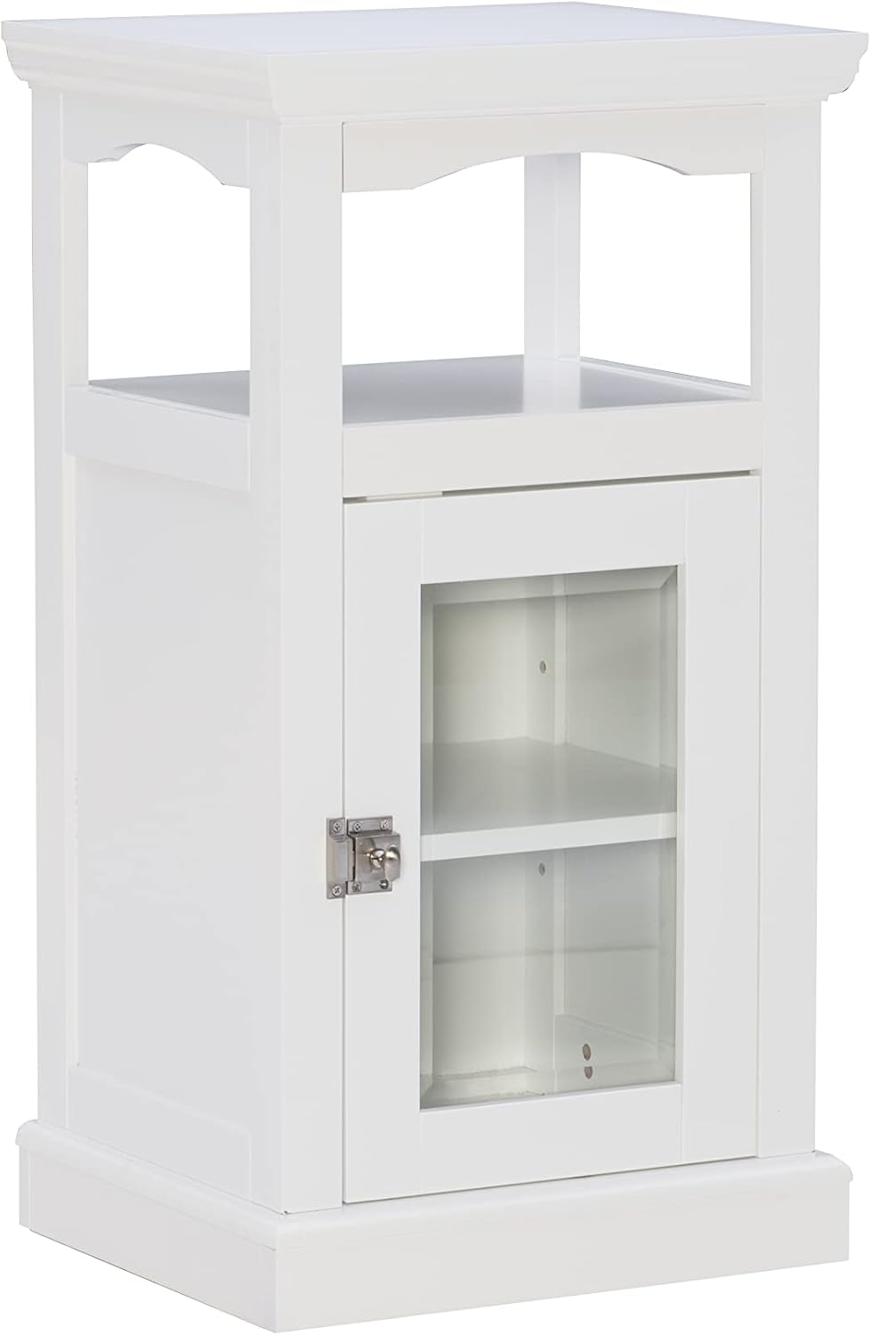 Linon Cabinet White