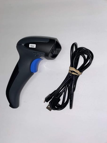 DATALOGIC SCANNING QBT2101-BK-BTK+ Quickscan QBT2101, Bluetooth, Micro USB Kit