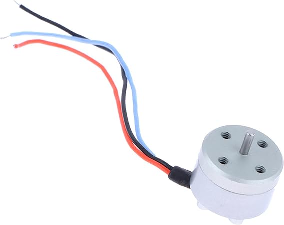 Motor Remote Control Quadcopter Drone Motor Brushless Motor Micro 1104 Brushless Motor for 4300kV Drone