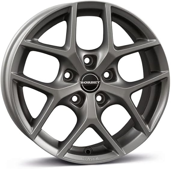 Borbet rim Y 8.5x19 ET48 5x114,3 Y 85948114,3572,5TM