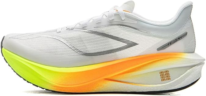 LI-NING FEIDIAN 5 & 6 Challenger Women's Running Shoes Lightweight Breathable Non-Slip Racing Sneakers Training Athletic Footwear