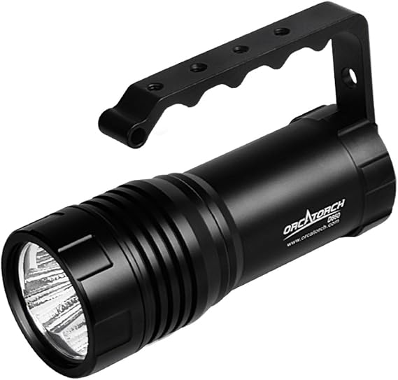 Blue Reef OrcaTorch D860 4200 Lumens Light