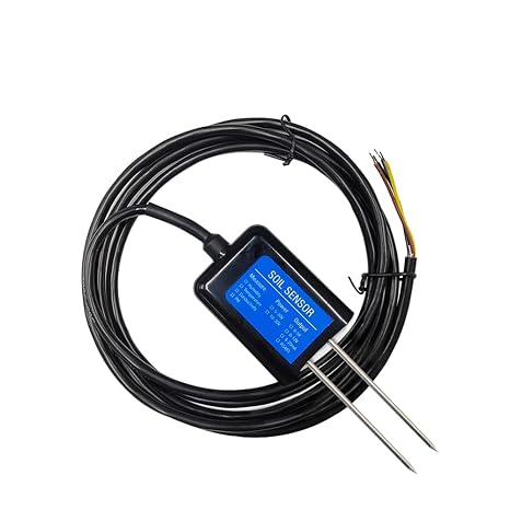 0-5V Output Soil PH Sensor