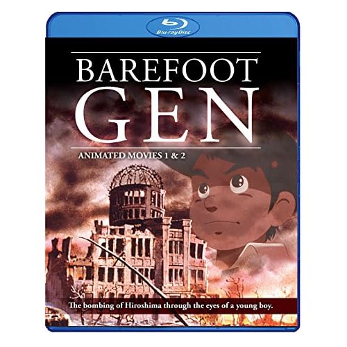 Barefoot Gen movies 1 & 2