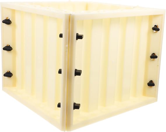 Roman Column Body Making Mold for European Gate Pillars, ABS