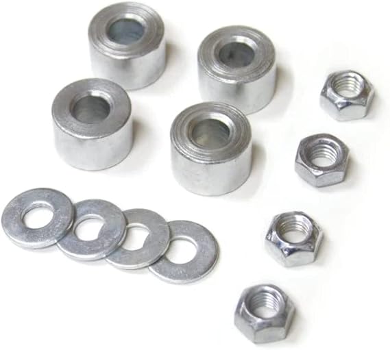 Zone Offroad ZONC5202 Shock Extension