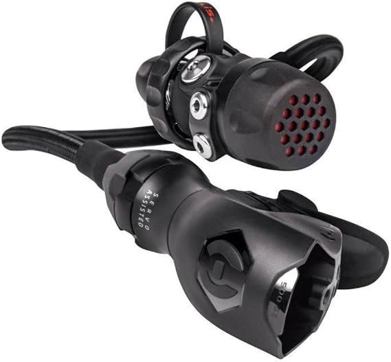 Hollis DC7 500SE Yoke Regulator With Maxflex Hose