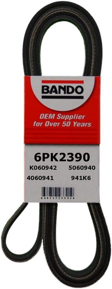 ban.do 6PK2390 Serpentine Belt