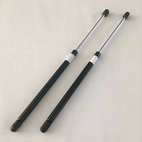 Toolbox Trunk Hatch Lid Lift Support Universal Gas Shocks Gas Spring Gas Prop Gas Strut 23.83" x 16.18" x 152 LB Pressure x2