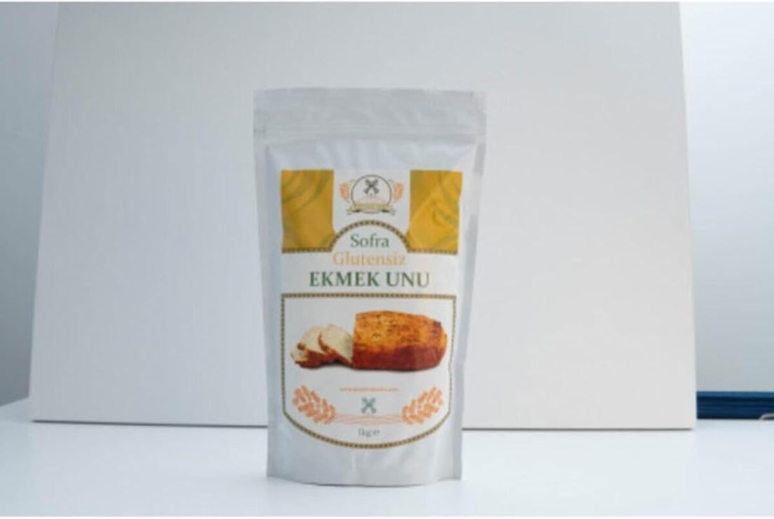 Sofra Glutensiz Glutensiz Sofra Ekmek Unu 1 kg 86819005060491