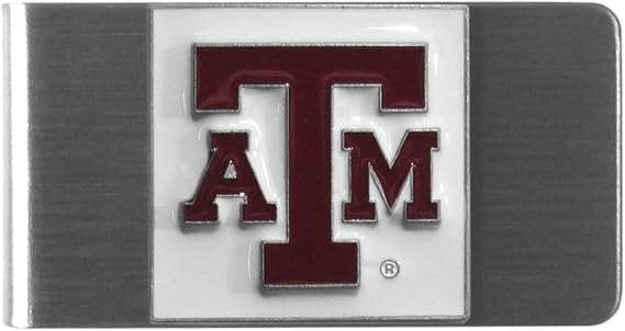 Siskiyou Sports NCAA Steel Money Clip