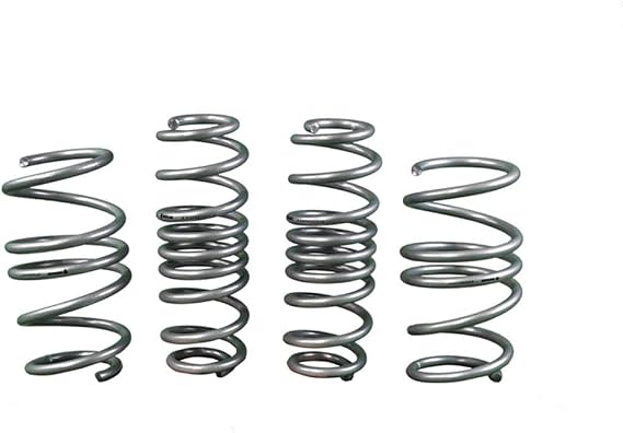 Whiteline WSK-VWN005, Volkswagen Golf GTI MK7 Lowering Springs for 2015-2017