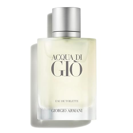 Armani Beauty Acqua di Gio Eau de Toilette - Fresh Aquatic Mens Cologne