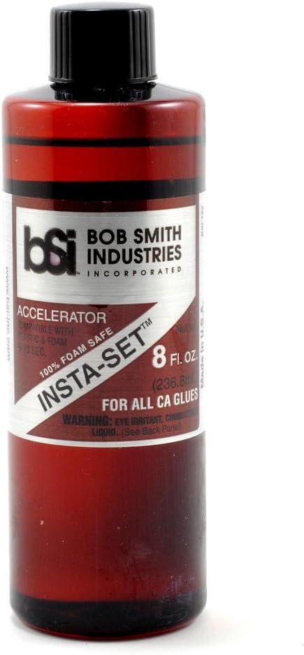 BSI Bob Smith 152 Insta Set Accelerator, 8 oz.