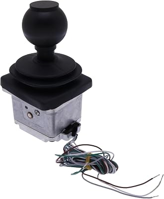 HOLDWELL Single Axis Lift Controller 2441305340 Compatible with Haulotte Lift HA16SPX HA18SPX HA16TPX HA260PX H14TX HA15X HA16PX NT HA46JRT HA18PX HA51JRT HA18PX NT HA32PX HA16X HB44J