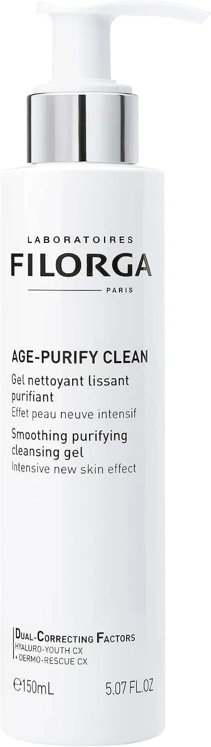 Filorga Age Purify Clean Cleansing Gel for Mixed and Oily Skin 150ml