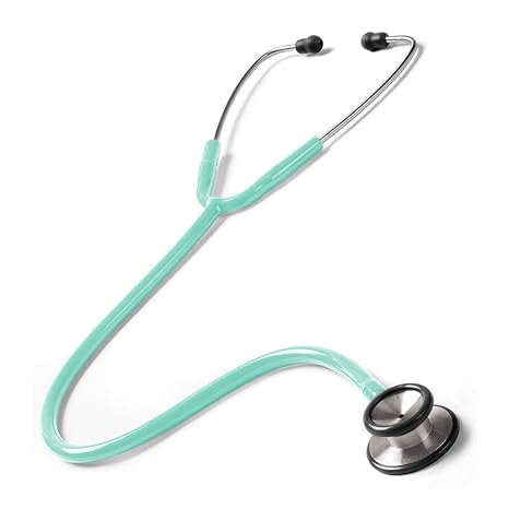 Prestige Medical Clinical I Stethoscope, Aqua Sea