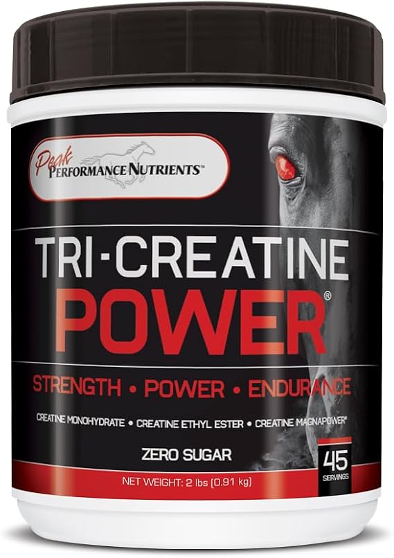 Tri Creatine Power 2 Lb