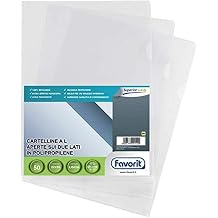 Favorit 100460047 Document Protectors