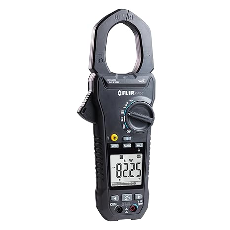 FLIR CM85-2 True RMS Power Clamp with METERLiNK