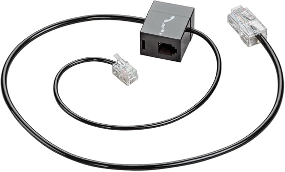 Plantronics Standard Headset Cable (84757-01)