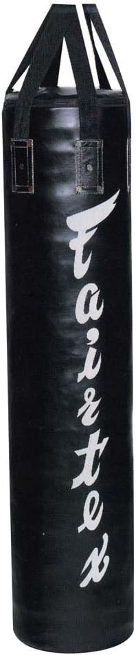 Fairtex HB6 Banana Heavy Bag, Muay Thai MMA Kickboxing Boxing Punching Bag